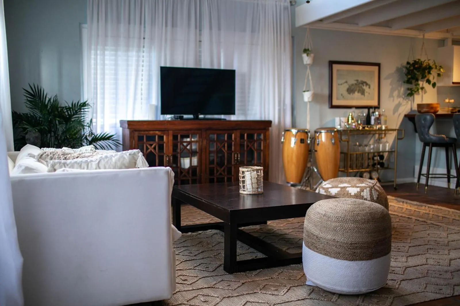 Lejlighedshotel Cruz Bay Tropical Condo