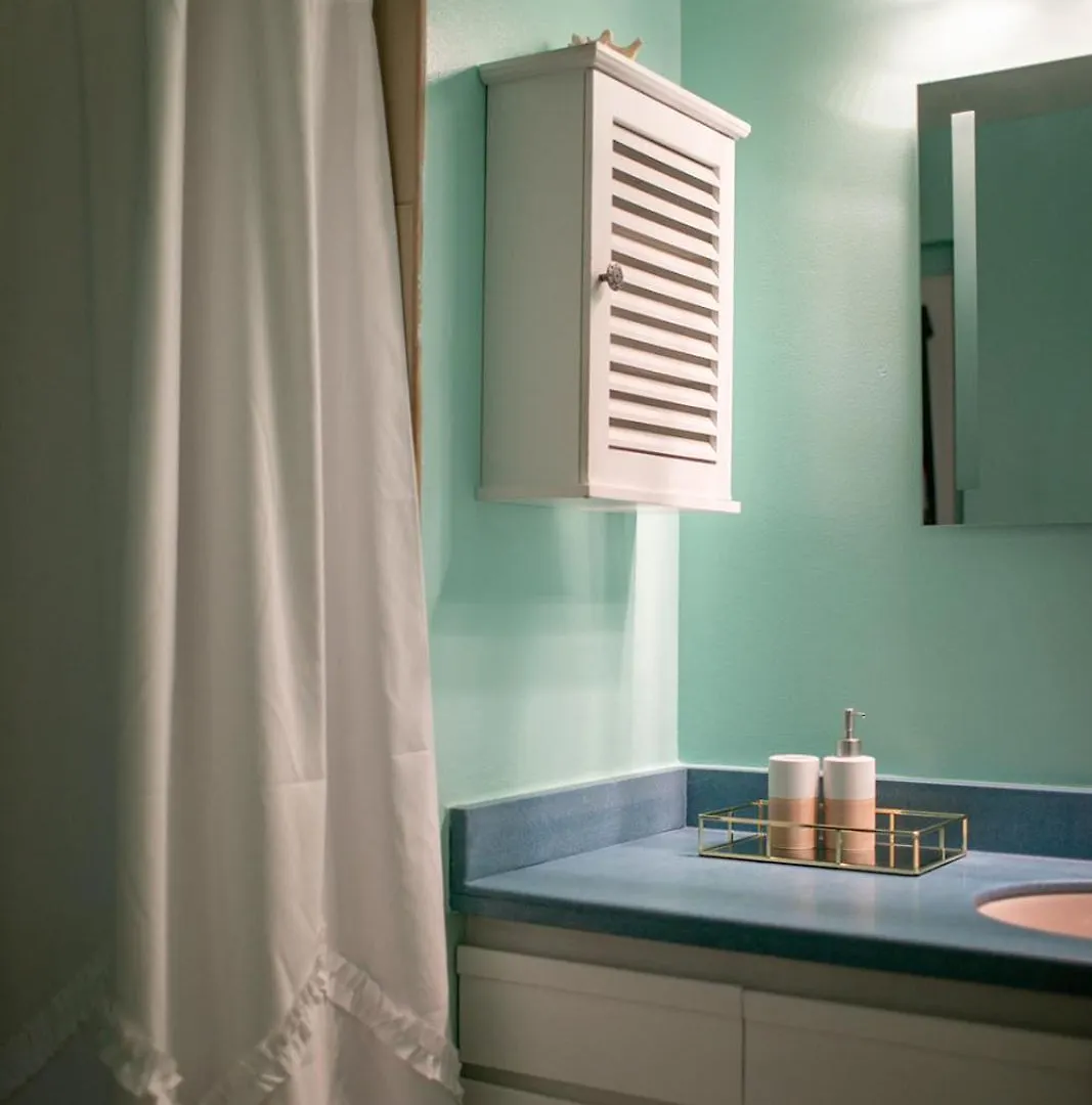 Aparthotel Cruz Bay Tropical Condo United States Virgin Islands