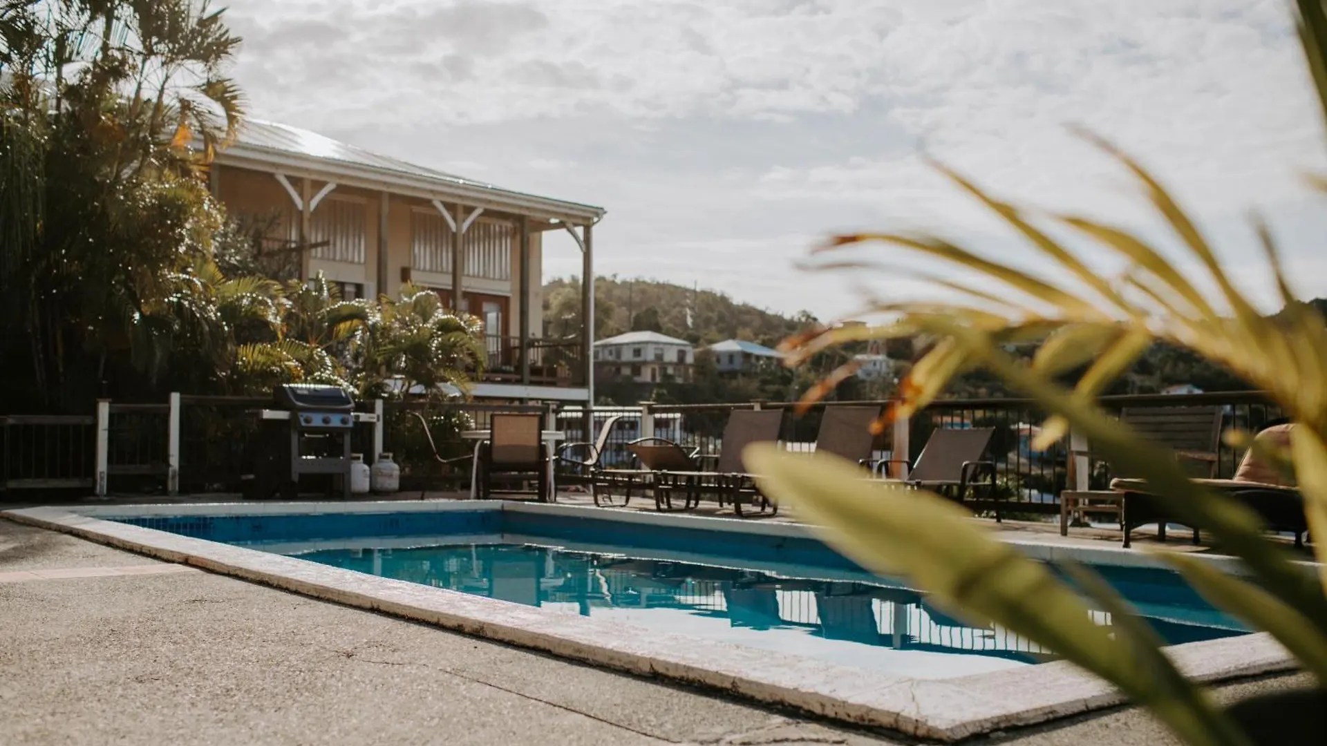 Cruz Bay Tropical Condo United States Virgin Islands